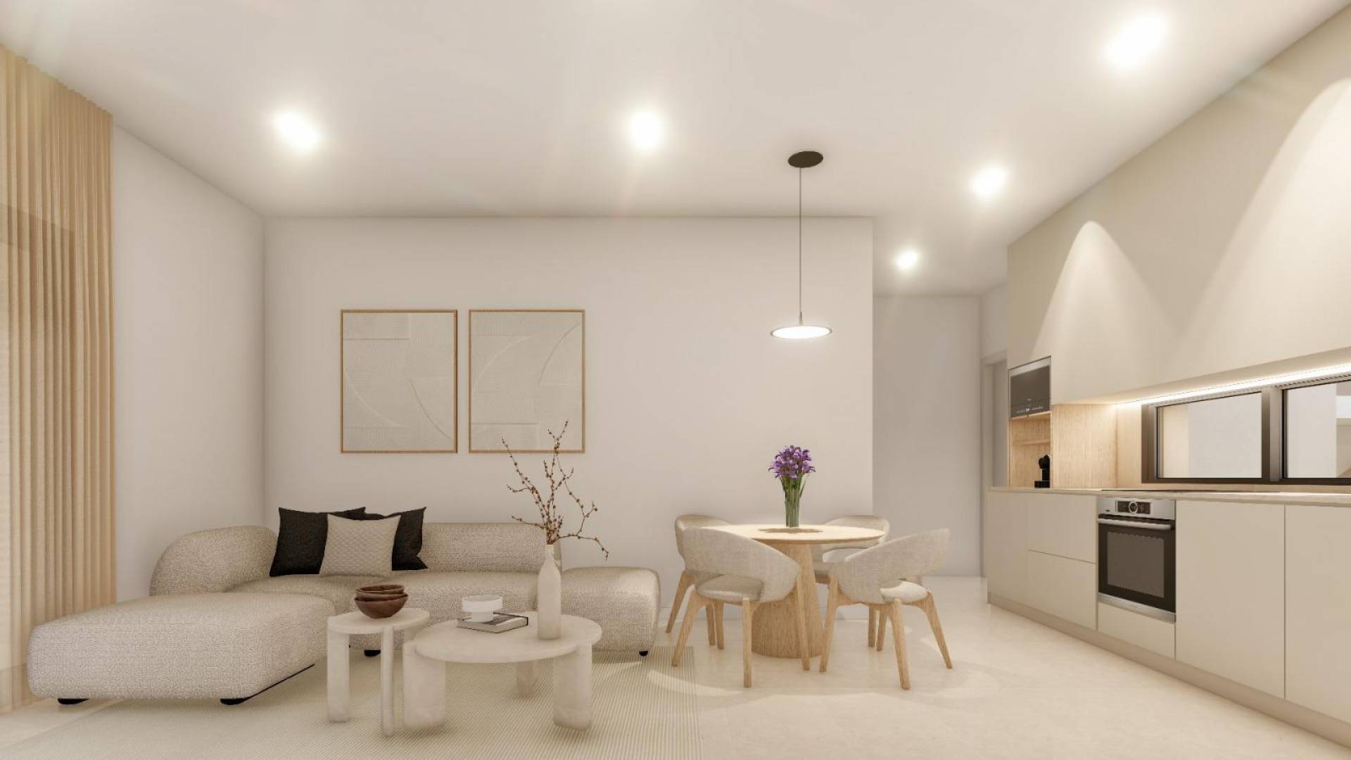 nowa inwestycja - Apartament - Guardamar del Segura - 