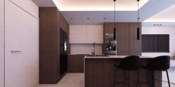 nowa inwestycja - Apartament - Guardamar del Segura