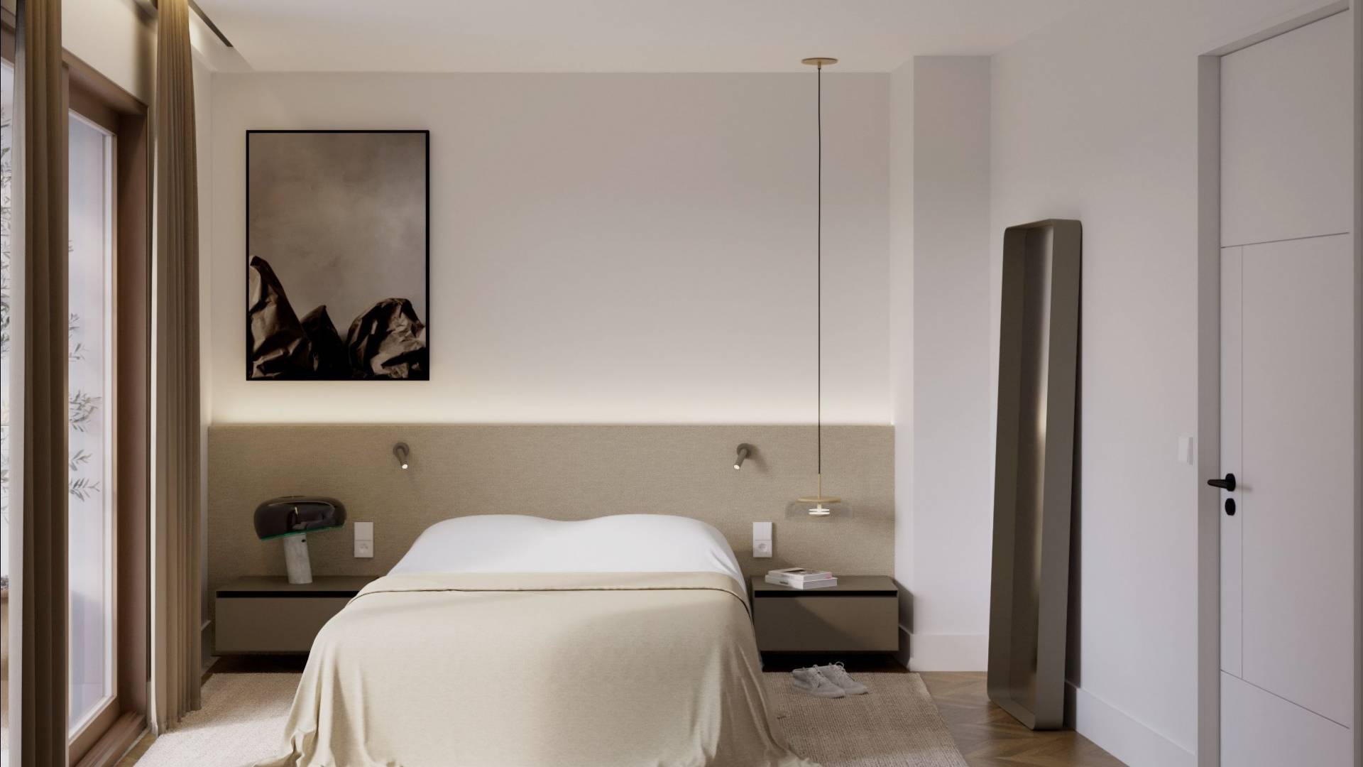 nowa inwestycja - Apartament - Hondón de las Nieves