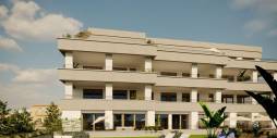 nowa inwestycja - Apartament - Hondón de las Nieves