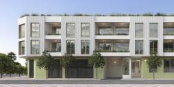 nowa inwestycja - Apartament - Jacarilla