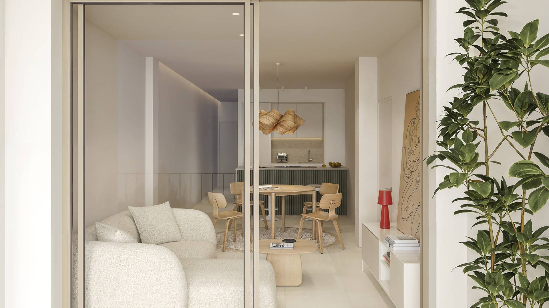 nowa inwestycja - Apartament - Jacarilla
