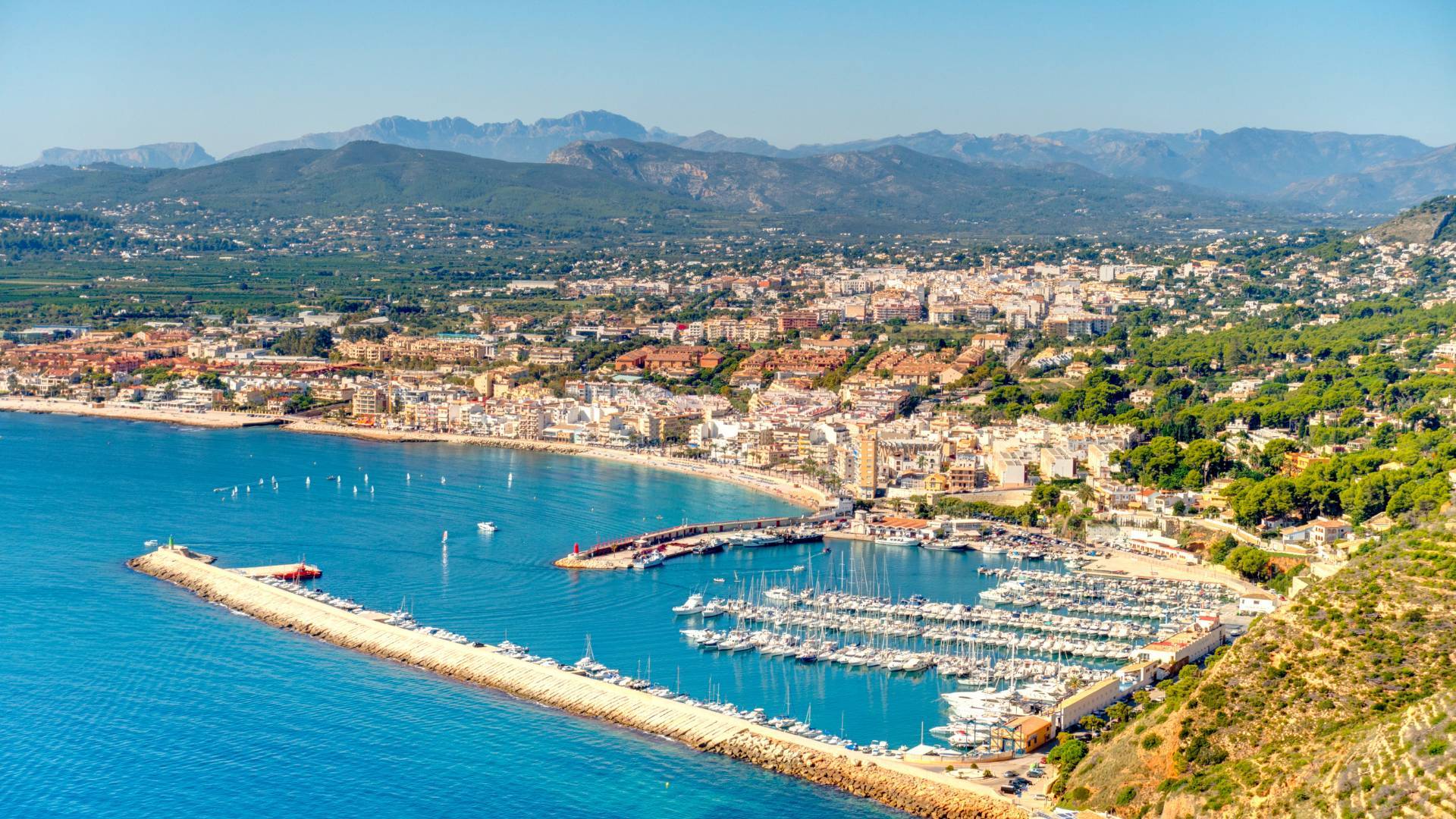 nowa inwestycja - Apartament - Jávea - Old Town