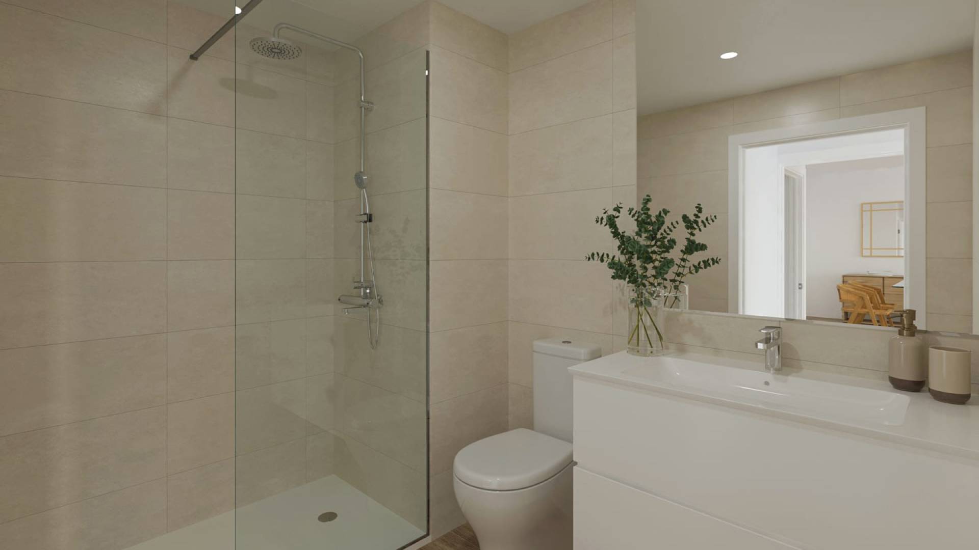 nowa inwestycja - Apartament - Jávea - Old Town