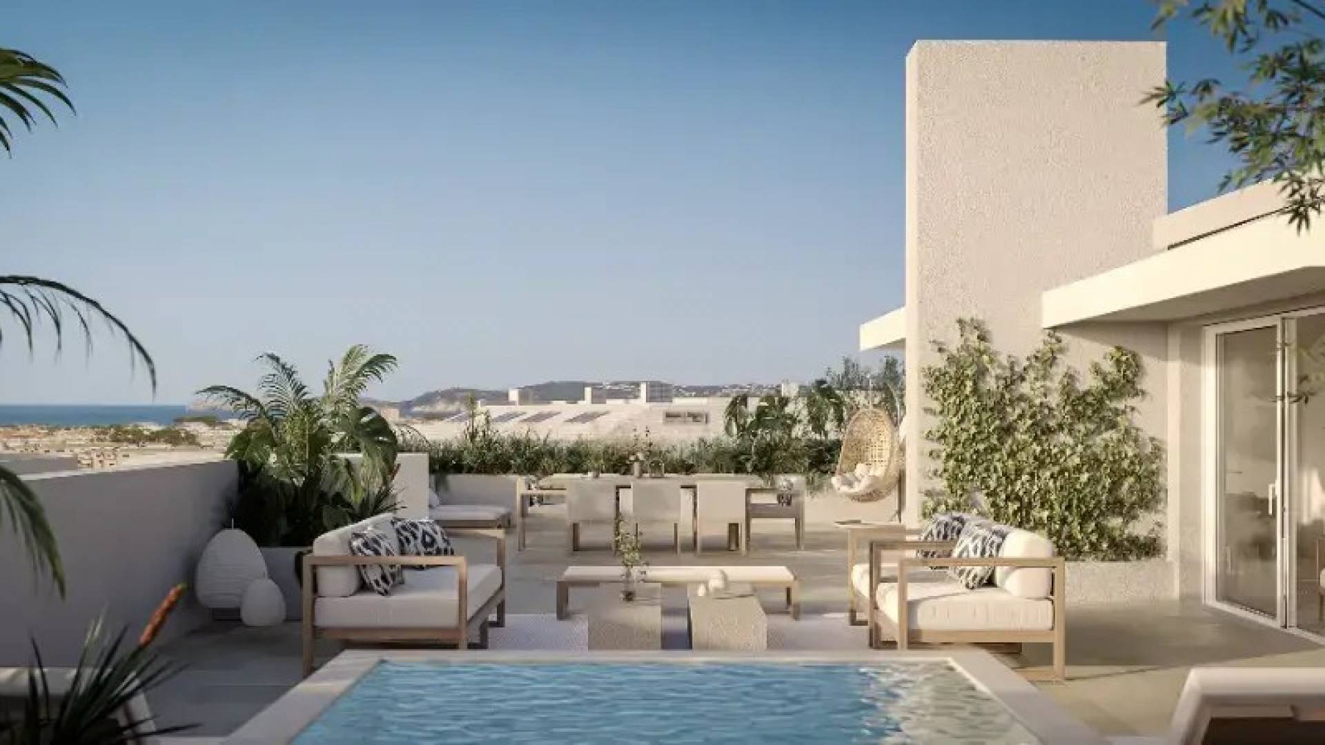 nowa inwestycja - Apartament - Jávea - Old Town