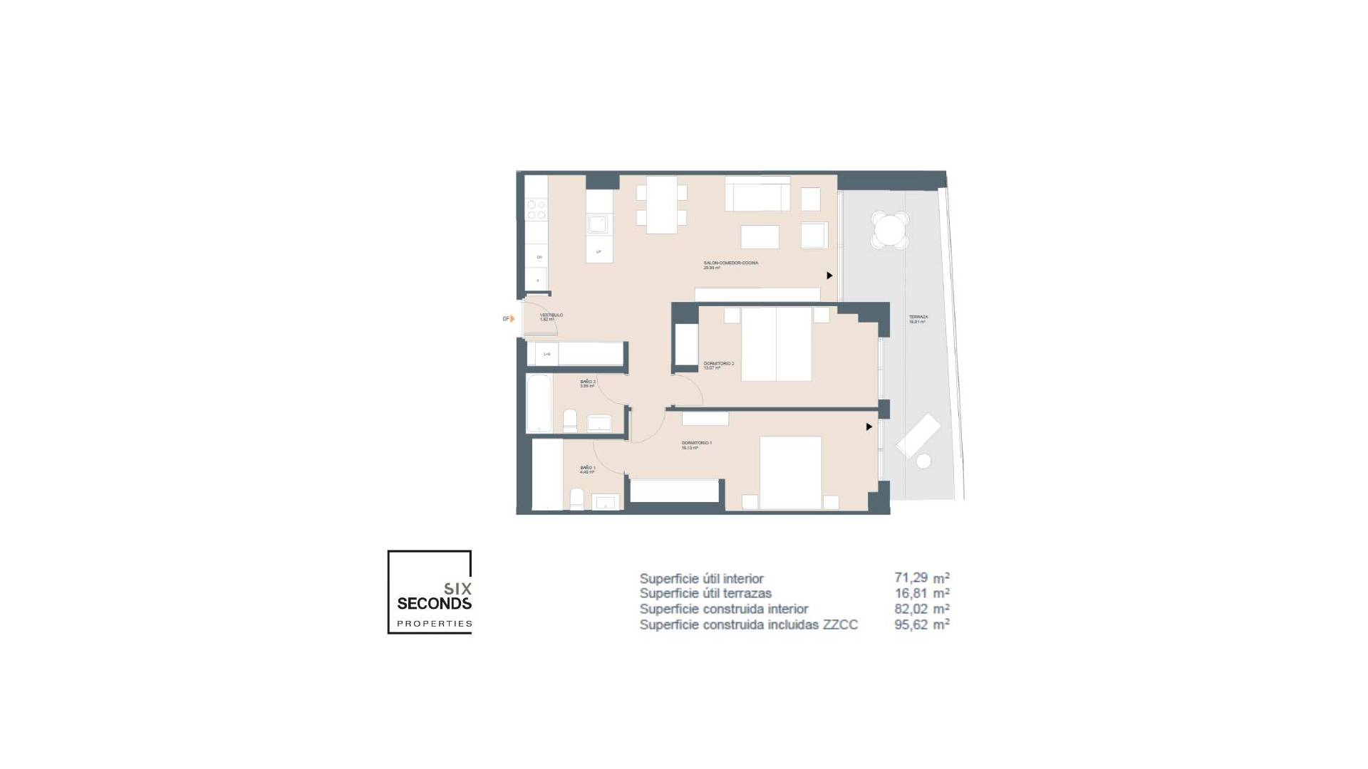 nowa inwestycja - Apartament - Jávea - Old Town