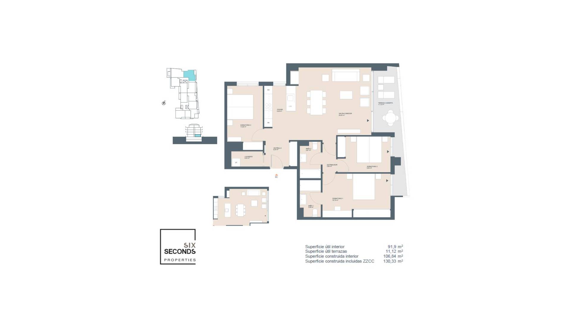 nowa inwestycja - Apartament - Jávea - Old Town