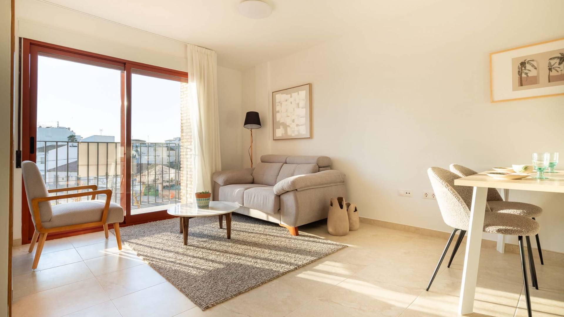 nowa inwestycja - Apartament - Jerónimo y Avileses