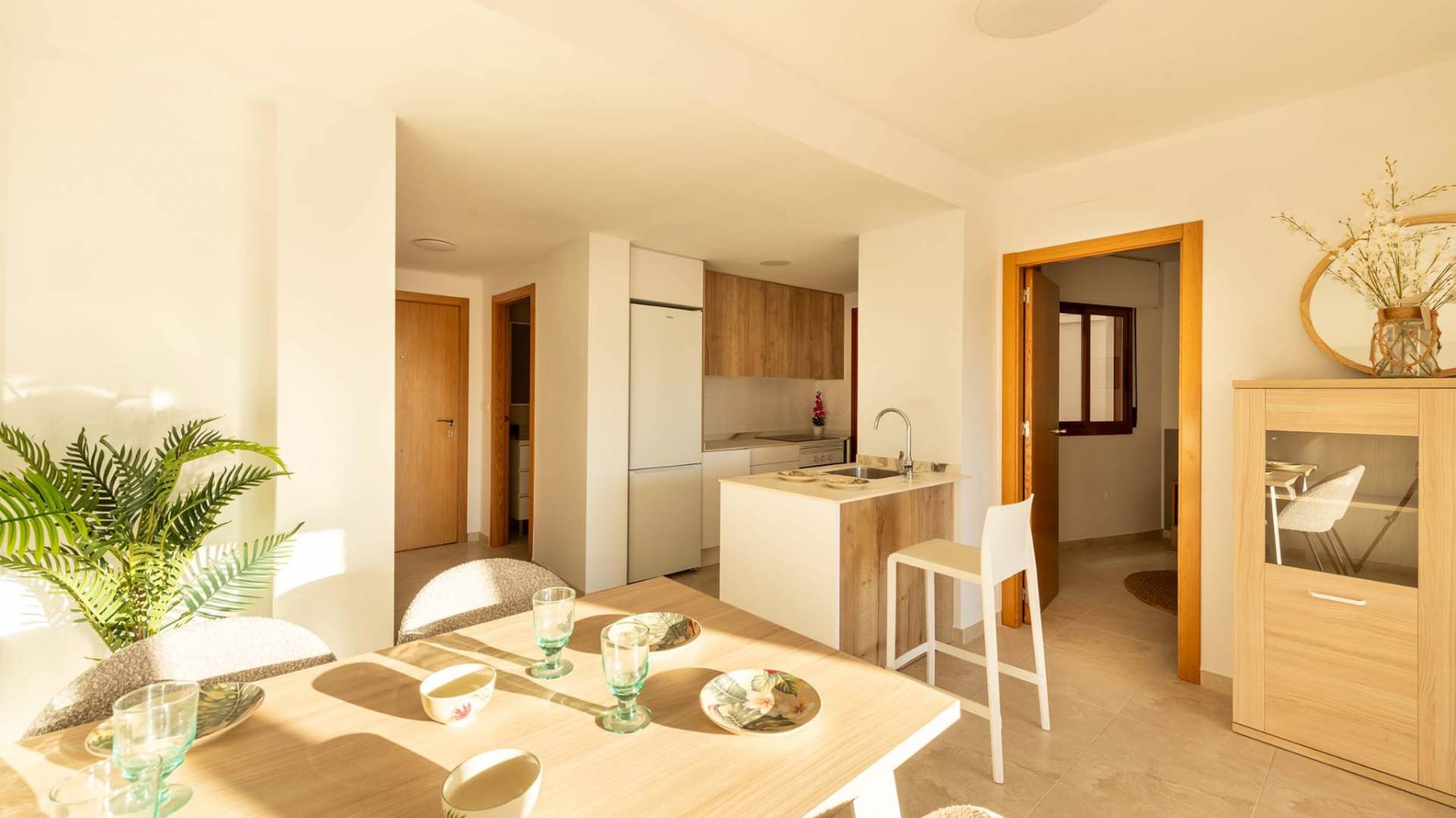 nowa inwestycja - Apartament - Jerónimo y Avileses
