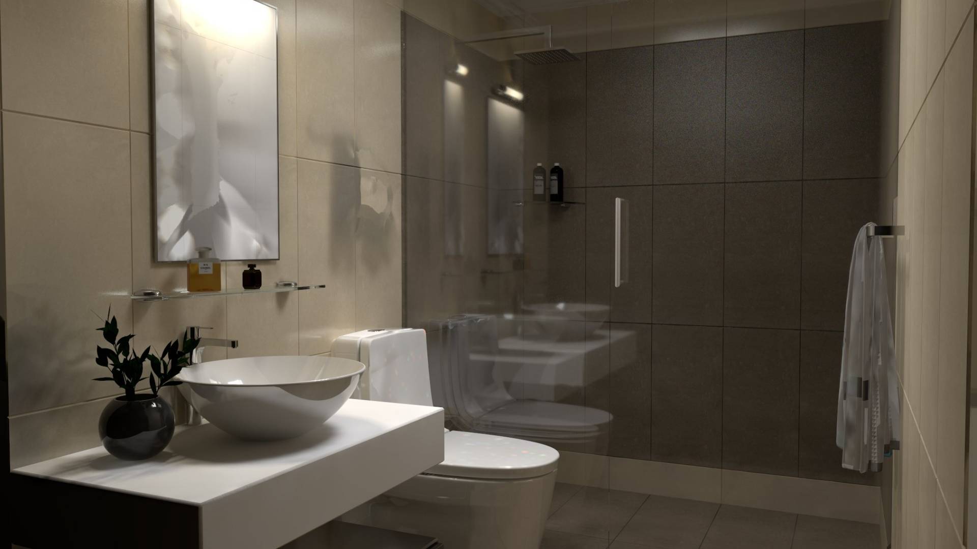 nowa inwestycja - Apartament - La Cala