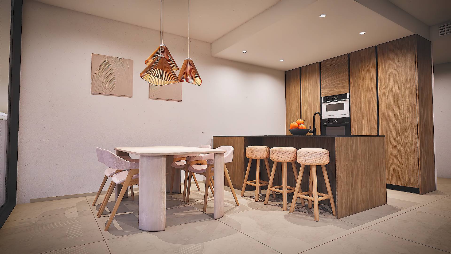 nowa inwestycja - Apartament - La Manga del Mar Menor - Mar de Cristal