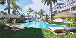 nowa inwestycja - Apartament - La Manga del Mar Menor - Mar de Cristal