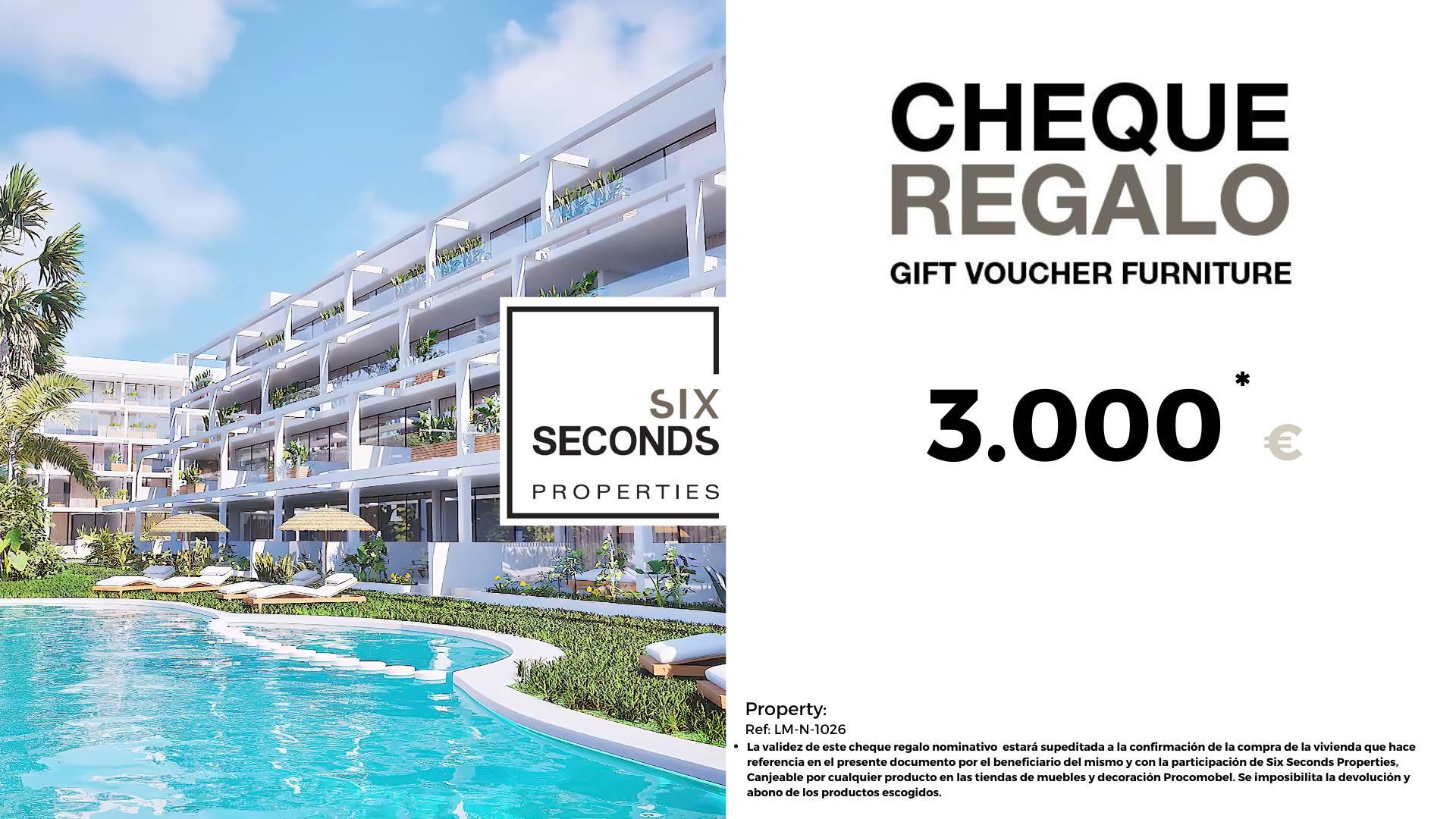 nowa inwestycja - Apartament - La Manga del Mar Menor - Mar de Cristal