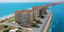 nowa inwestycja - Apartament - La Manga del Mar Menor