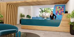 nowa inwestycja - Apartament - La Manga del Mar Menor