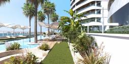 nowa inwestycja - Apartament - La Manga del Mar Menor