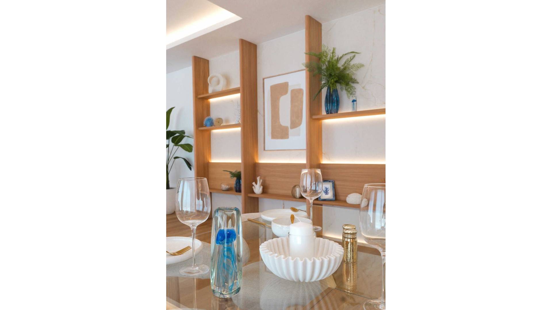 nowa inwestycja - Apartament - La Manga del Mar Menor