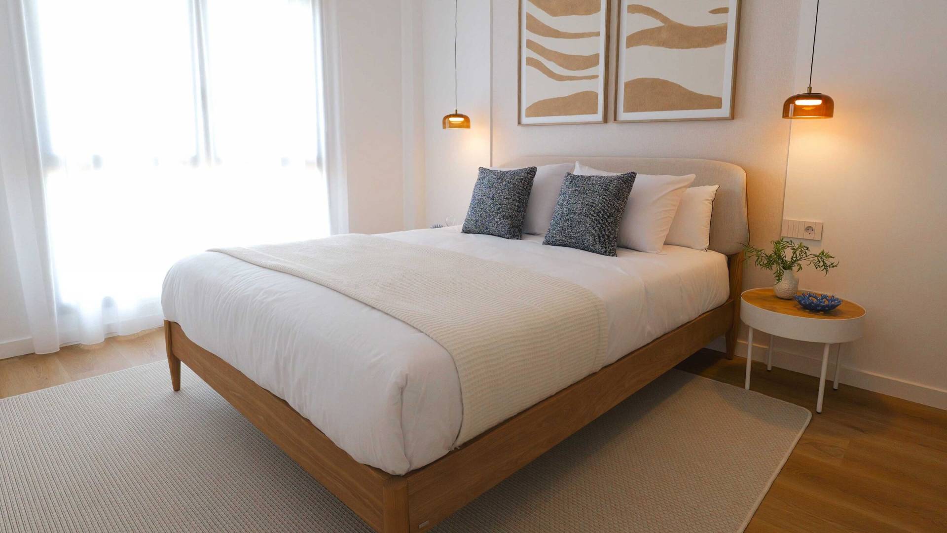 nowa inwestycja - Apartament - La Manga del Mar Menor