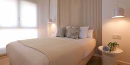 nowa inwestycja - Apartament - La Manga del Mar Menor