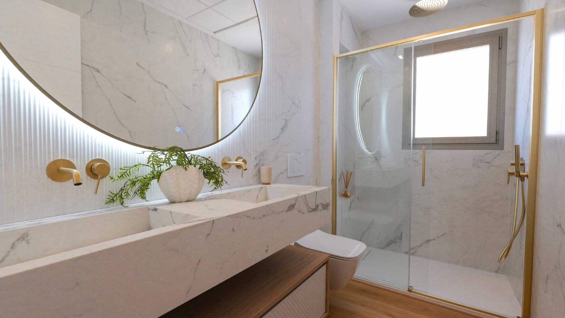 nowa inwestycja - Apartament - La Manga del Mar Menor