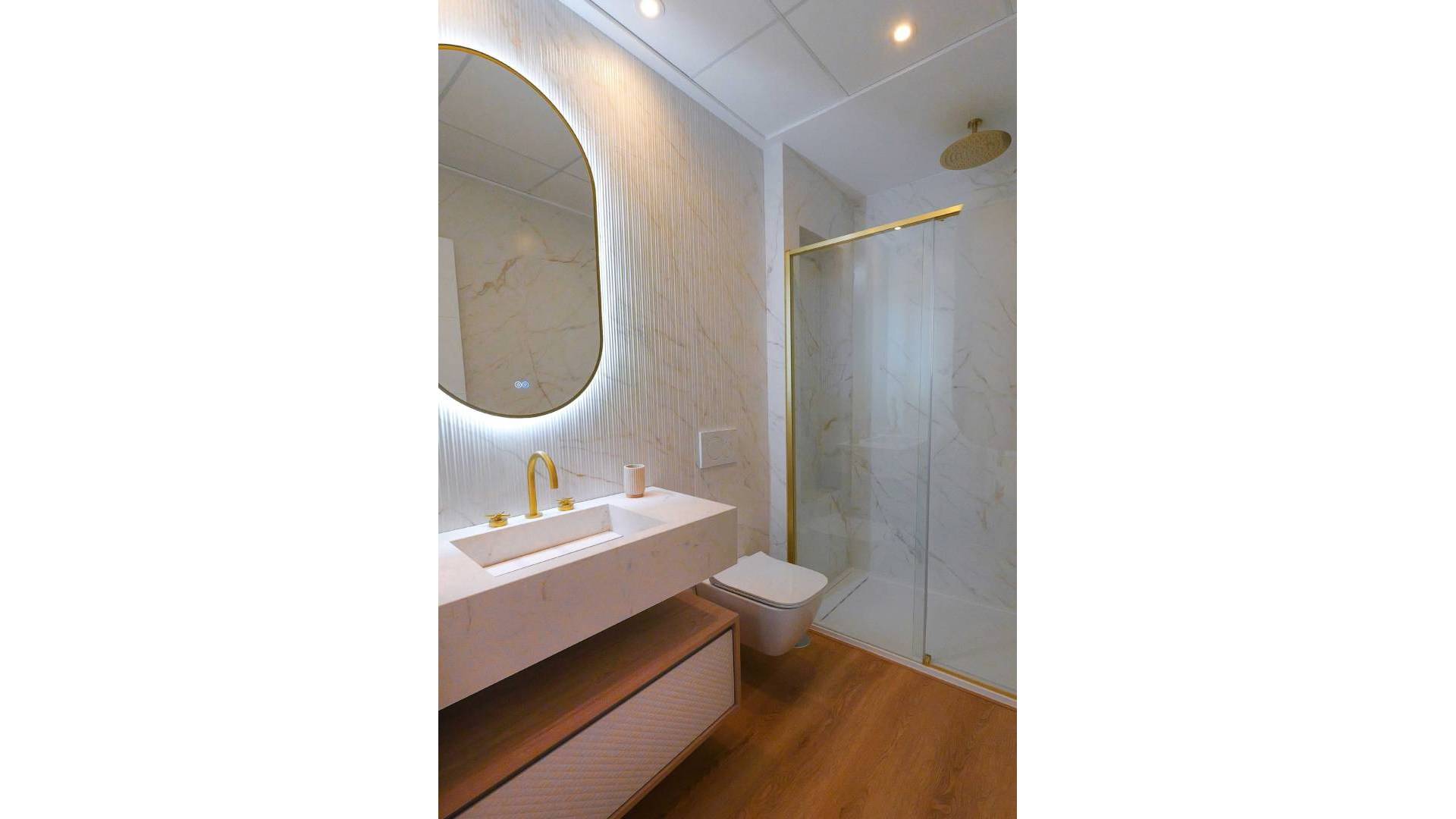 nowa inwestycja - Apartament - La Manga del Mar Menor