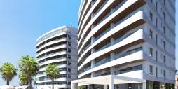 nowa inwestycja - Apartament - La Manga del Mar Menor