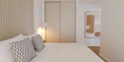 nowa inwestycja - Apartament - La Manga del Mar Menor