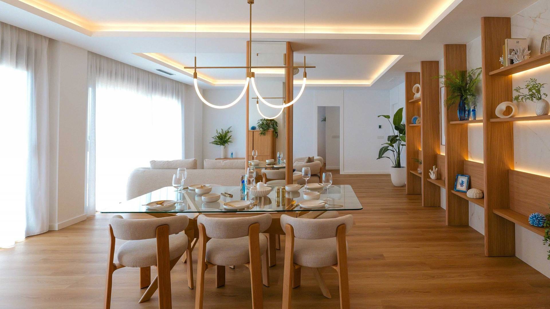 nowa inwestycja - Apartament - La Manga del Mar Menor