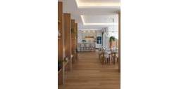nowa inwestycja - Apartament - La Manga del Mar Menor