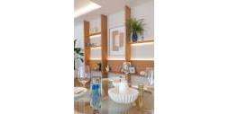 nowa inwestycja - Apartament - La Manga del Mar Menor