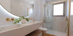 nowa inwestycja - Apartament - La Manga del Mar Menor
