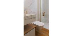 nowa inwestycja - Apartament - La Manga del Mar Menor