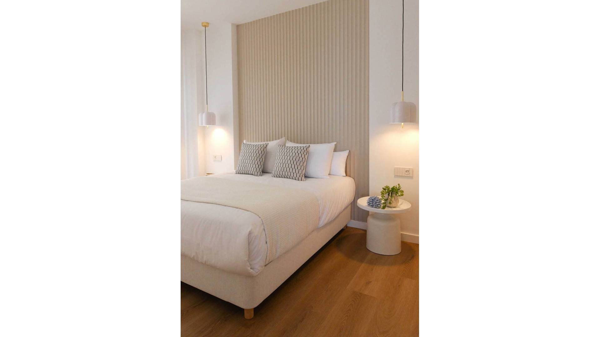 nowa inwestycja - Apartament - La Manga del Mar Menor
