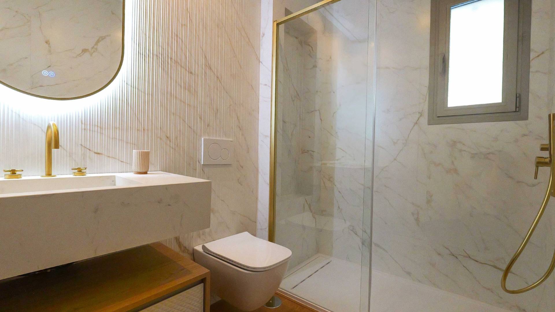 nowa inwestycja - Apartament - La Manga del Mar Menor