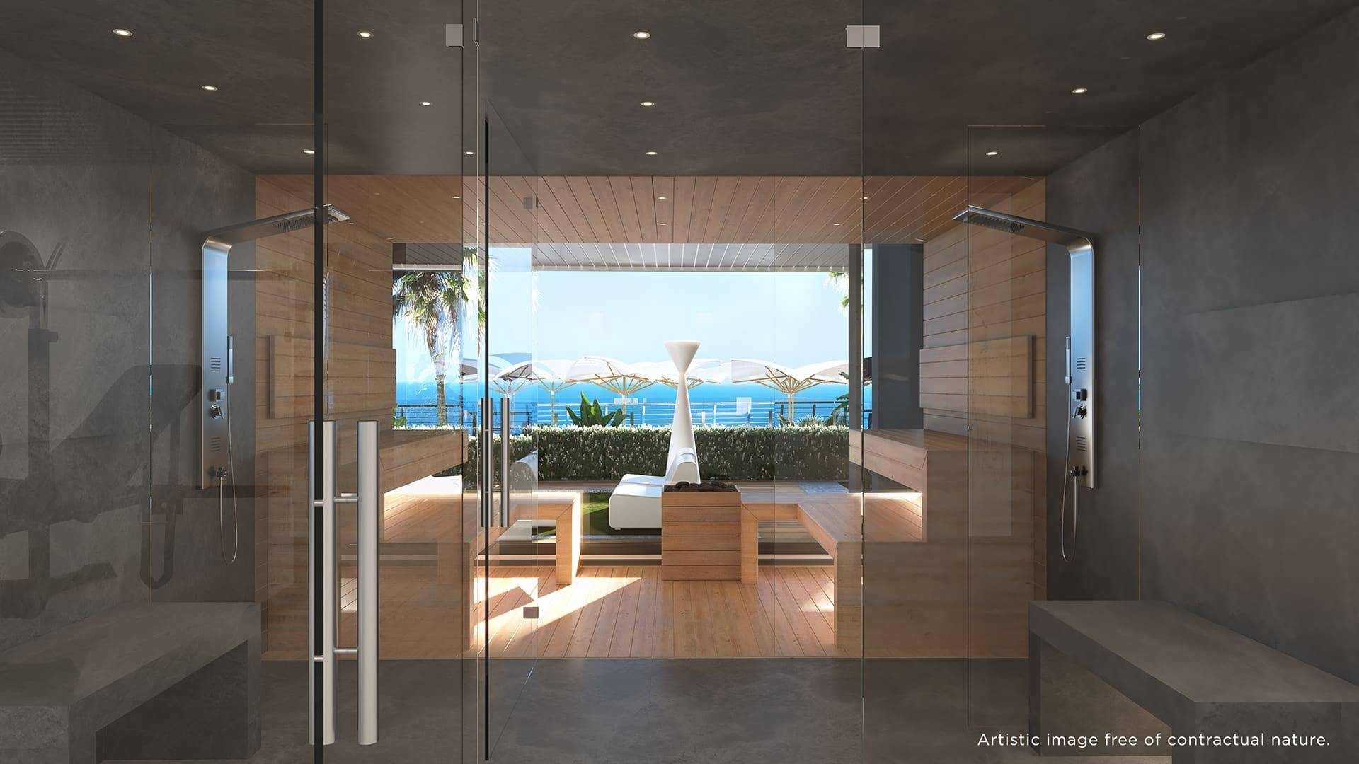 nowa inwestycja - Apartament - La Manga del Mar Menor