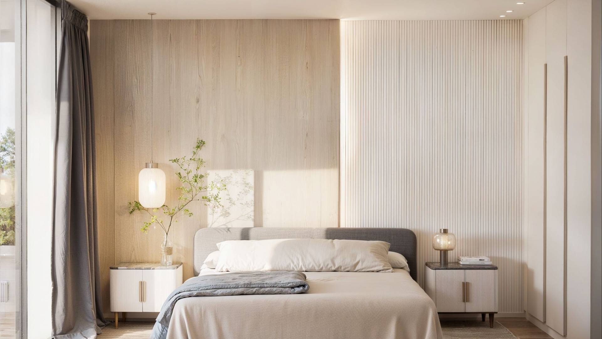 nowa inwestycja - Apartament - La Nucía