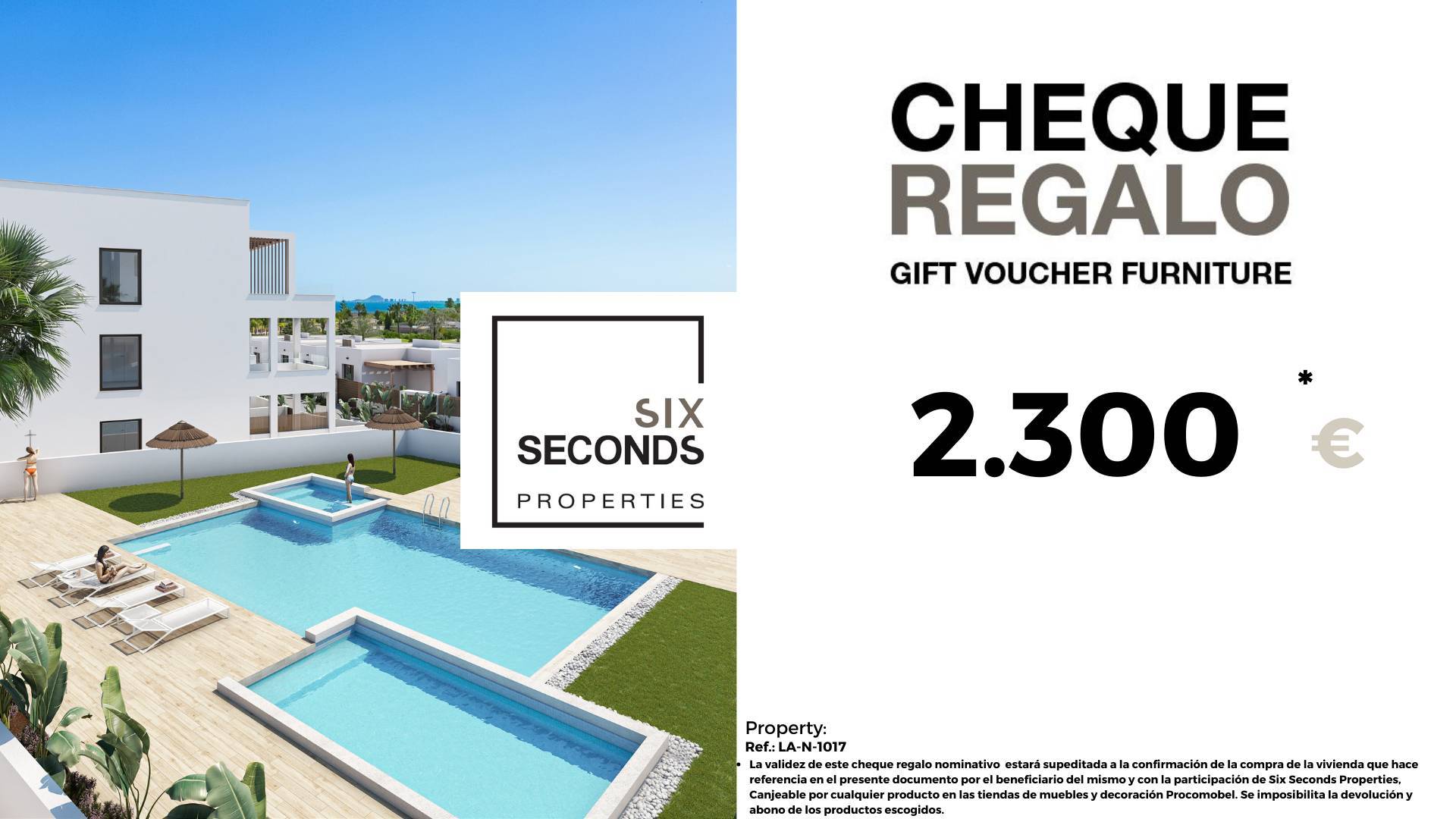 nowa inwestycja - Apartament - Los Alcazares