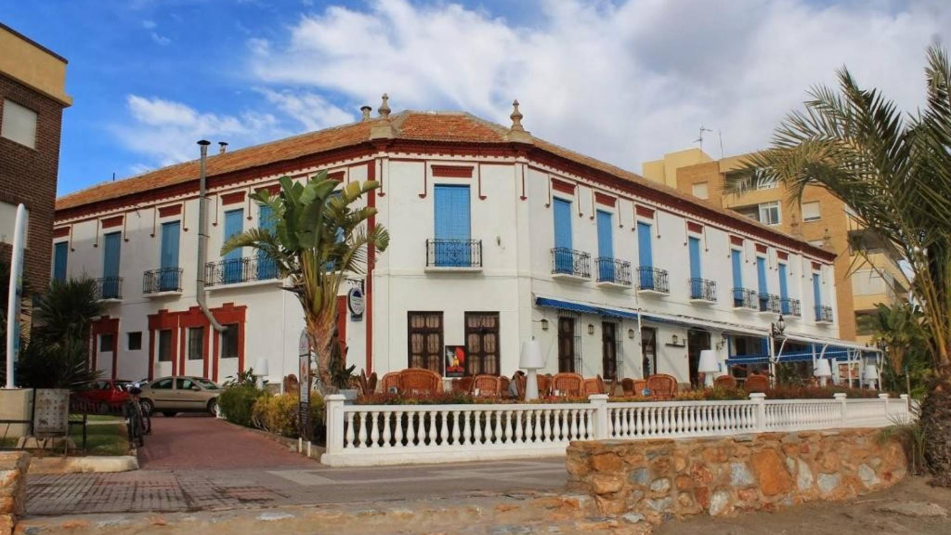 nowa inwestycja - Apartament - Los Alcazares