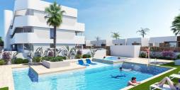 nowa inwestycja - Apartament - Los Alcazares