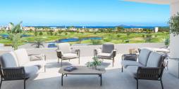 nowa inwestycja - Apartament - Los Alcazares