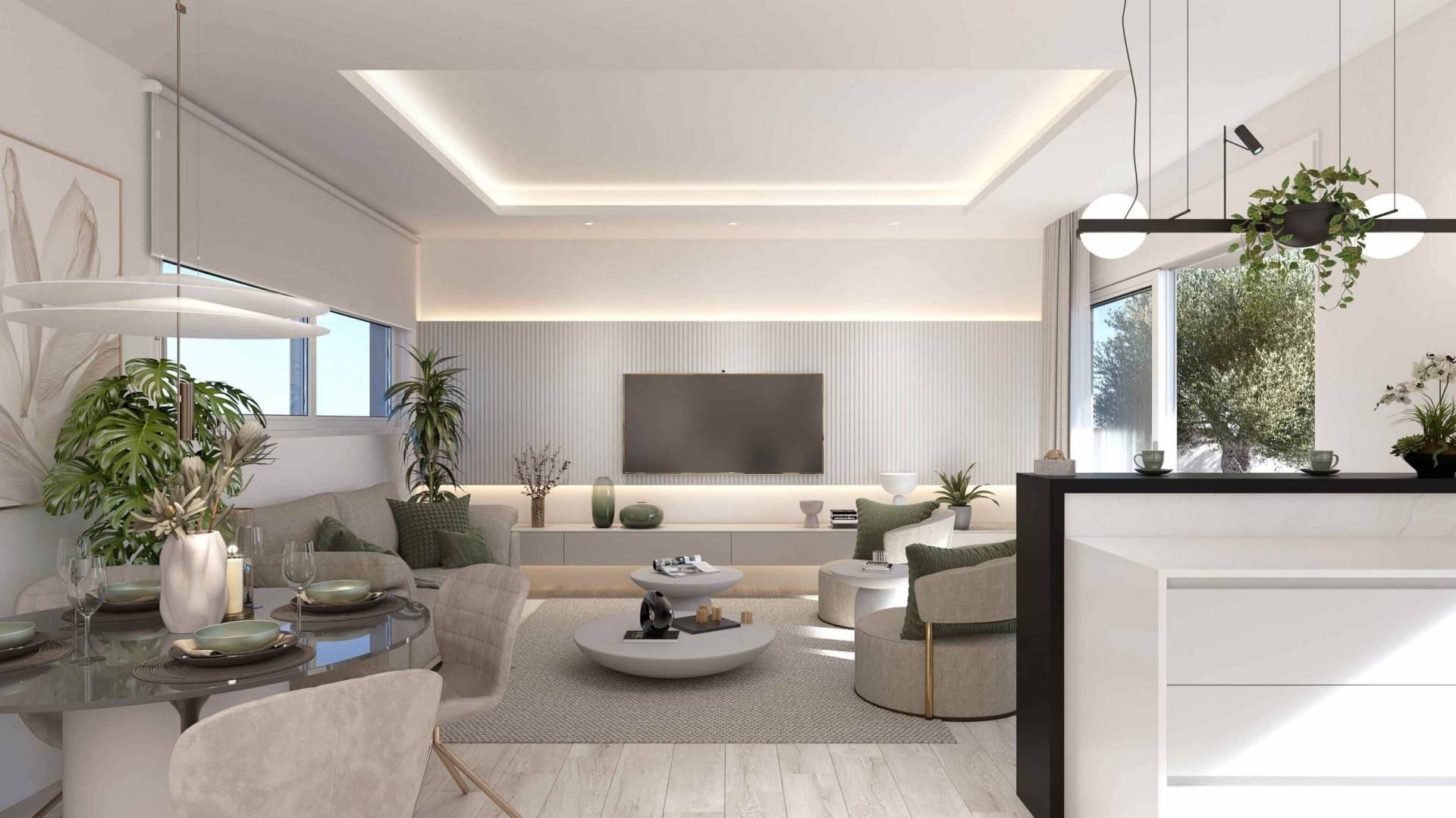 nowa inwestycja - Apartament - Los Alcazares