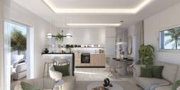 nowa inwestycja - Apartament - Los Alcazares