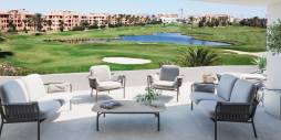 nowa inwestycja - Apartament - Los Alcazares