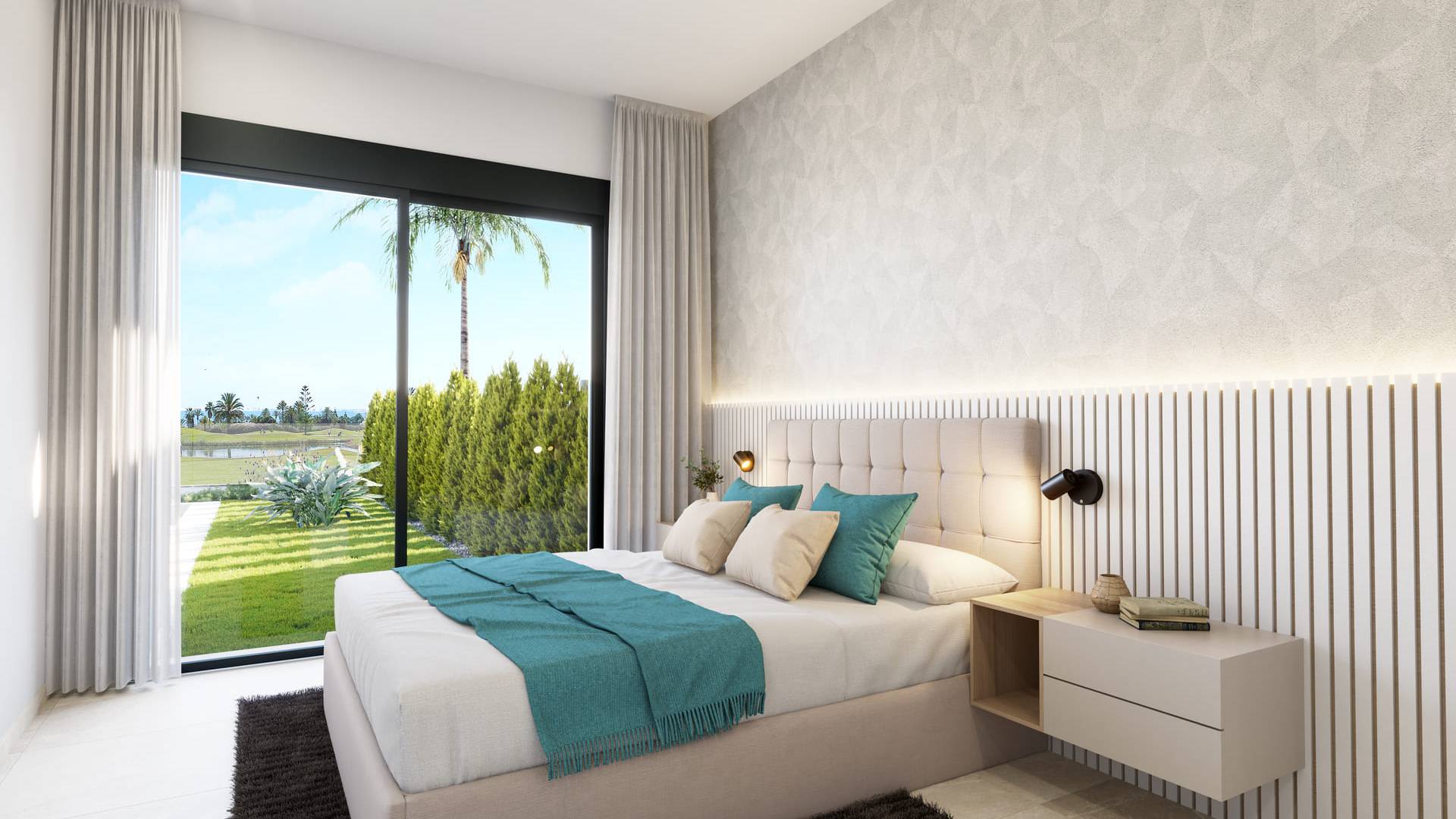 nowa inwestycja - Apartament - Los Alcazares