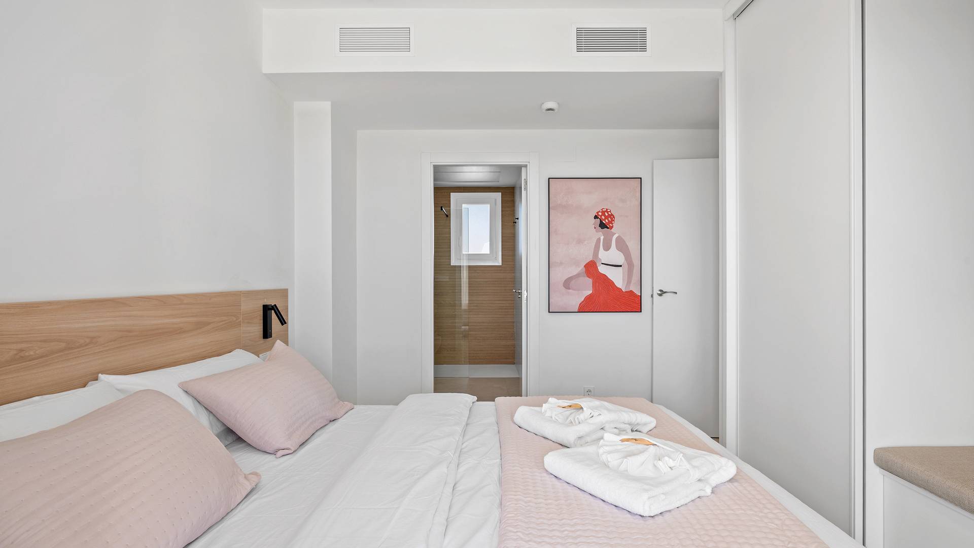 nowa inwestycja - Apartament - Los Alcazares