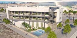 nowa inwestycja - Apartament - Los Alcazares