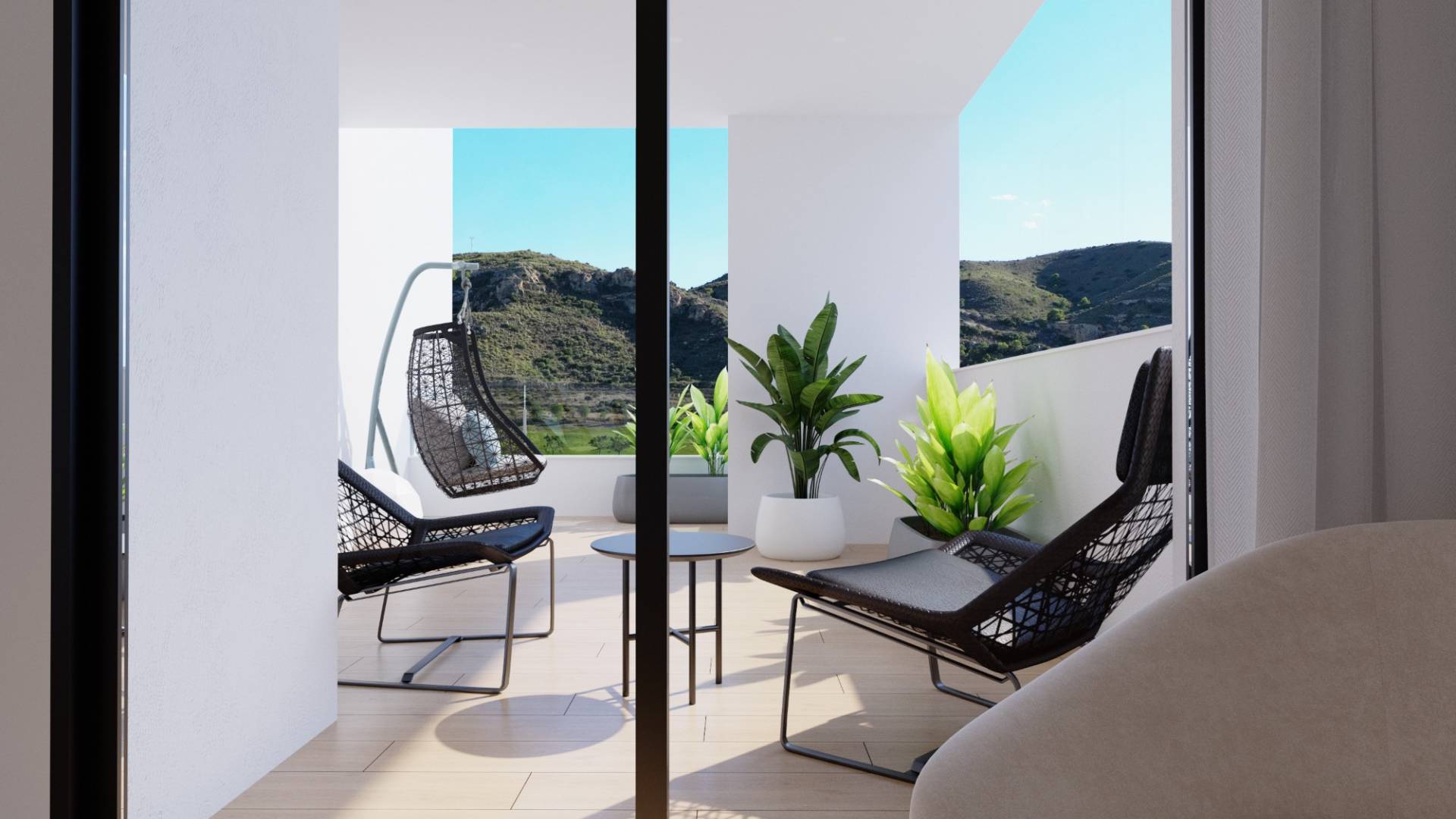 nowa inwestycja - Apartament - Monforte del Cid - Font del Llop Golf Resort