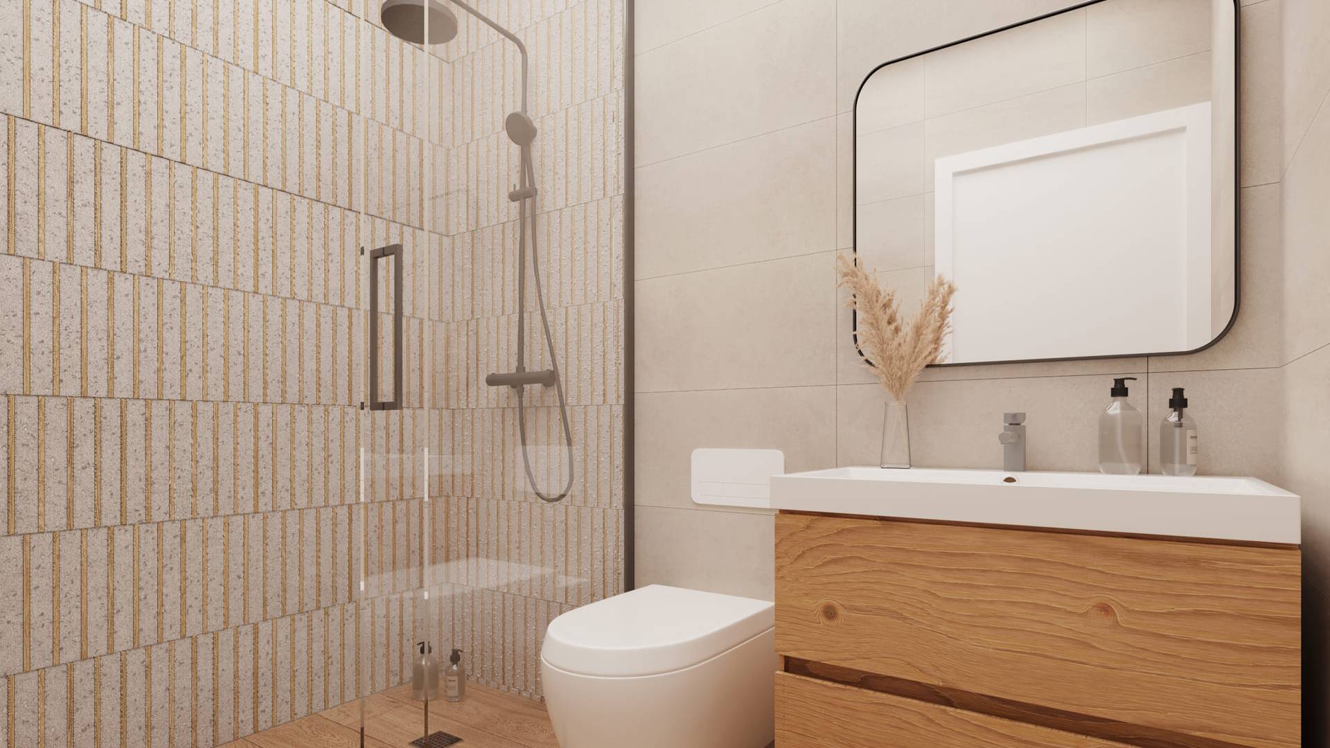 nowa inwestycja - Apartament - Muchamiel - Mutxamel