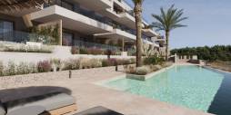 nowa inwestycja - Apartament - Orihuela Costa - Las Colinas Golf