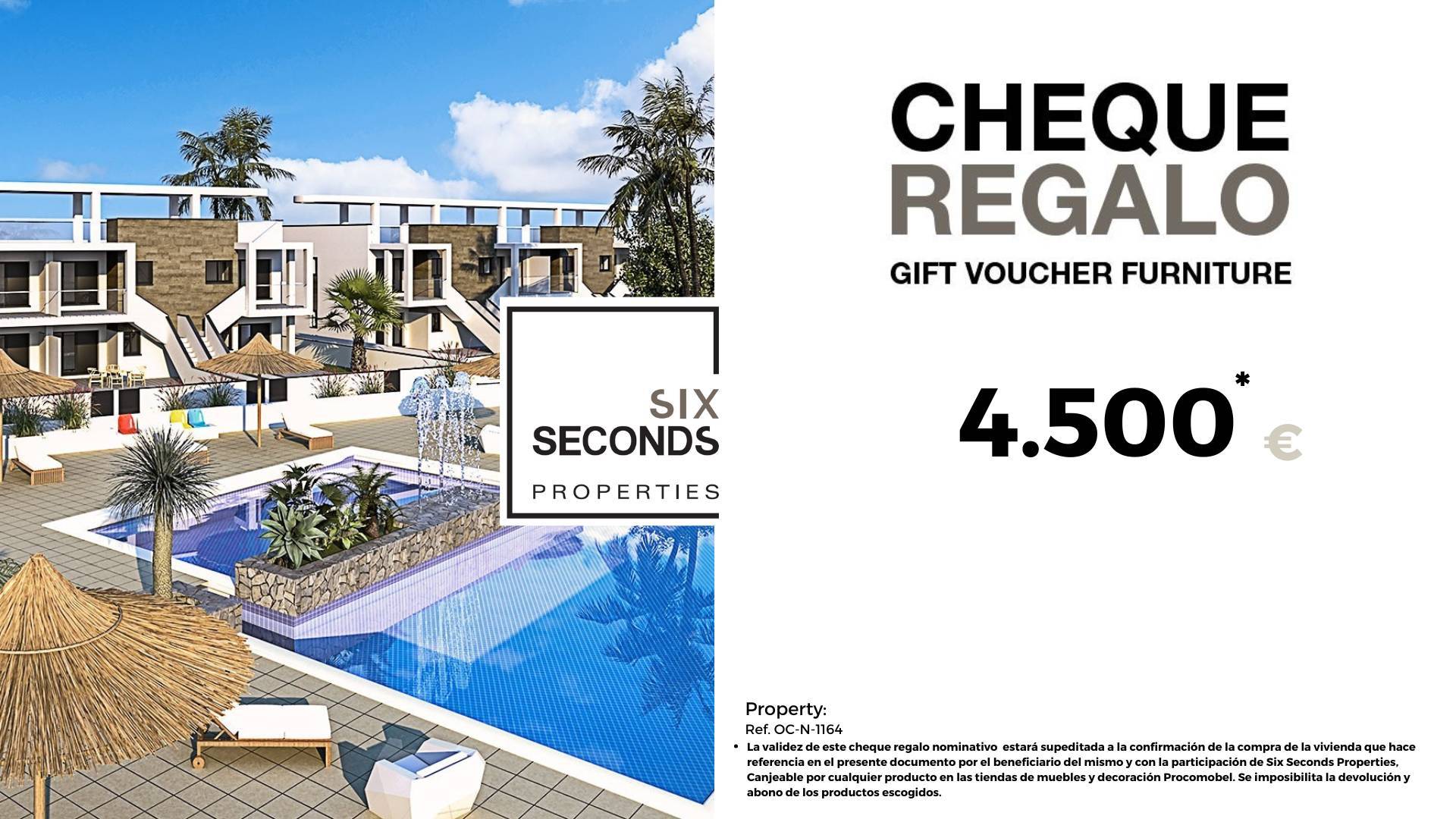 nowa inwestycja - Apartament - Orihuela Costa - Mil Palmeras